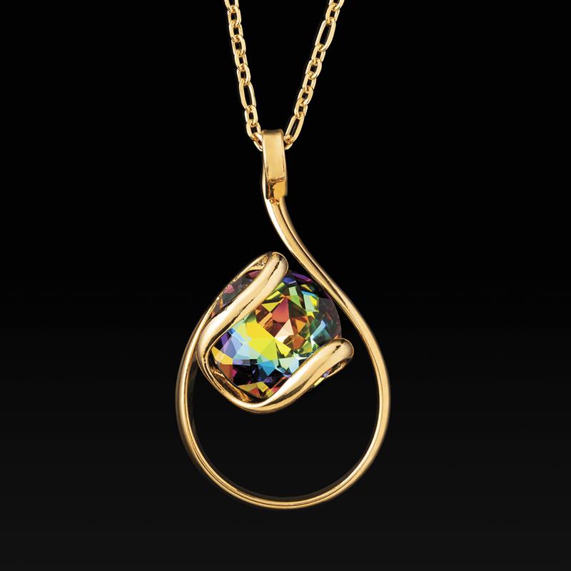 Arcobaleno Italia Necklace
